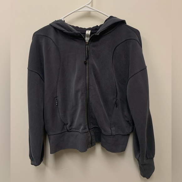 Lululemon Zip Up Jacket - Picture 1 of 8